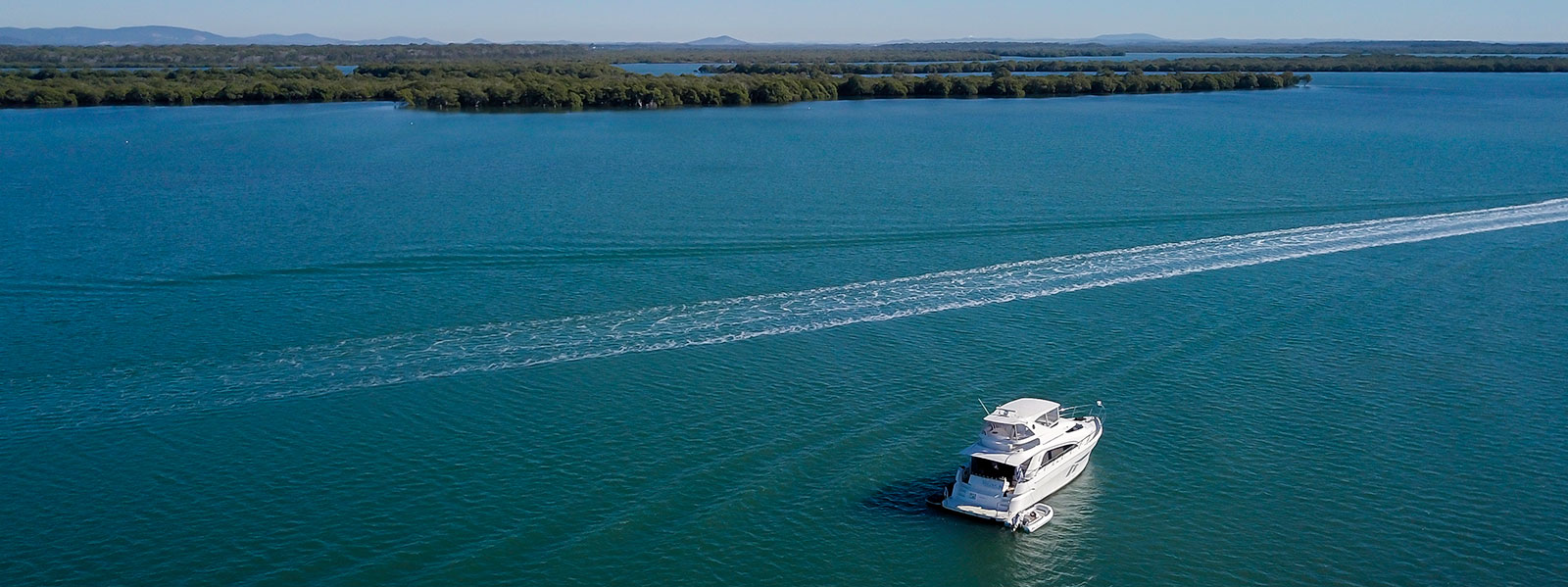 Black Diamond Yacht on the Gold Coast Broadwater