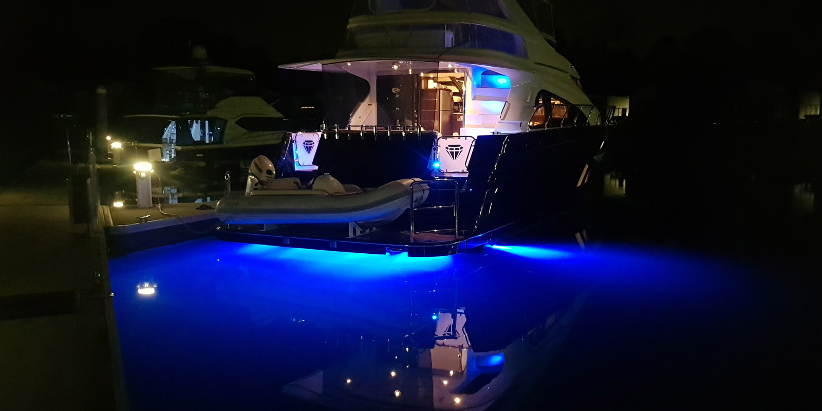 Luxury Yacht Holidays Black Diamond Escape
